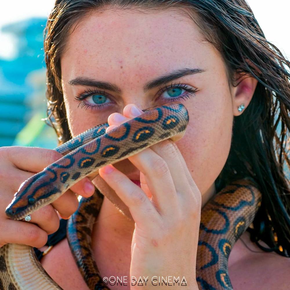 Meet your Posher, Iman